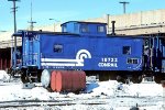 Conrail ex Reading caboose CR#18722